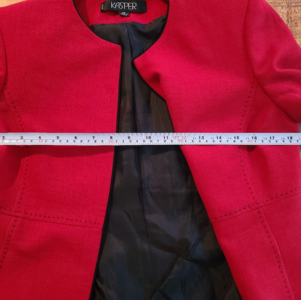 👩🔬KASPER career suit for women - Picture 9 of 16